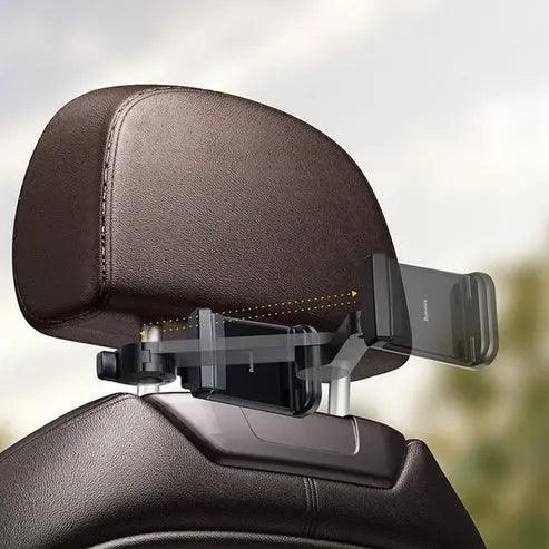Car Rear Seat Wireless Charger bayaramart.shop