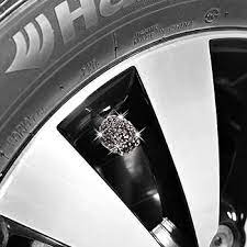 Crown Modified Tire Valve Cap