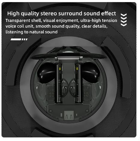 Calus LP9 Pro Wireless Earbuds bayaramart.shop