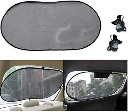 Car Rear Window Sun Shade bayaramart.shop