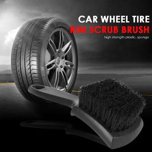 Car Tire Brush bayaramart.shop