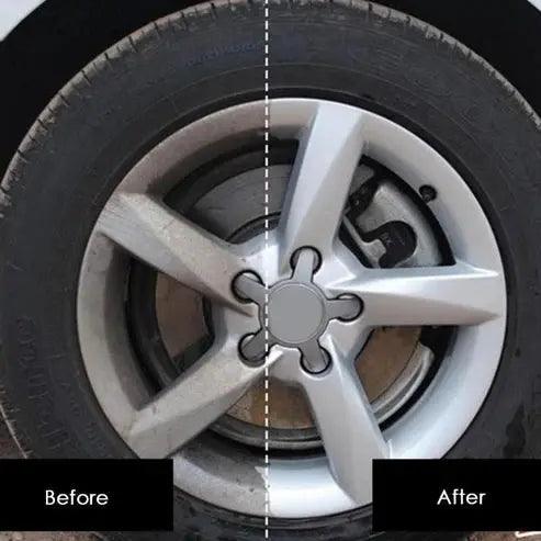 Car Tire Brush bayaramart.shop