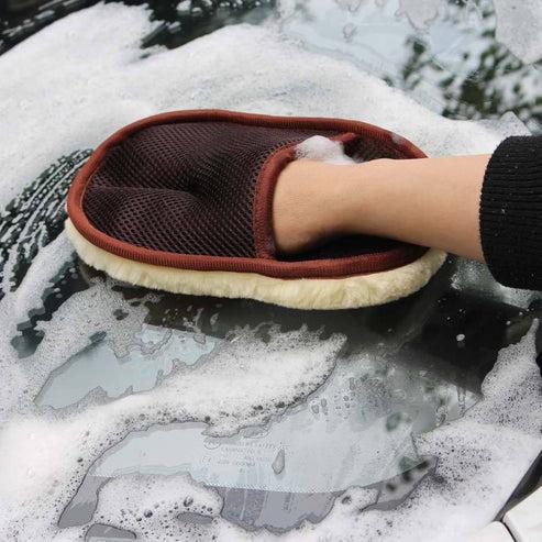 Cleaning Gloves Car Wash