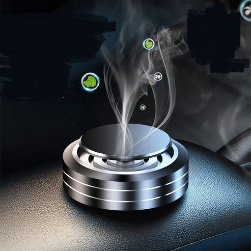 Creative Solid Balm Car Aromatherapy Decoration bayaramart.shop