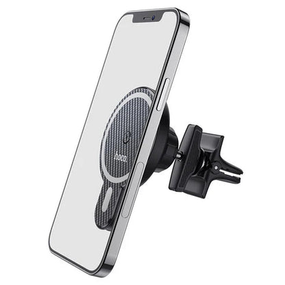Hoco - Magnetic Wireless Car Holder (CA85) bayaramart.shop