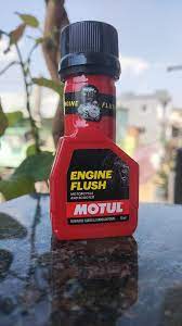 Engine Flush Oil