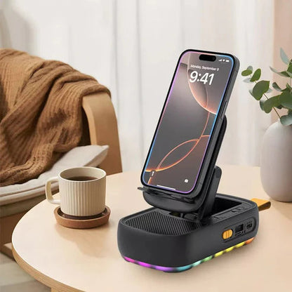 Hoco - Magnetic Wireless Car Holder (CA85) bayaramart.shop